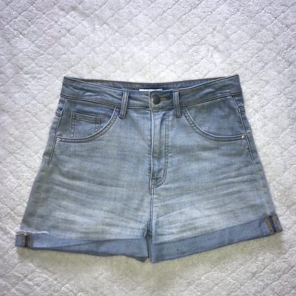 ⚡️High Rise Shorts - Picture 3 of 7